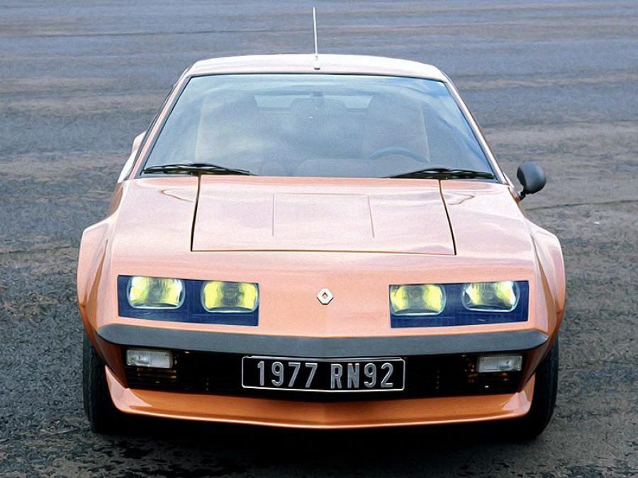  Renault Alpine A310 V6 Groupe 4 1982 года  (фото 3 из 7)